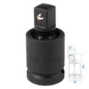 Кардан ударный 1/2", с шариковым фиксатором KING TONY 4799P TONY