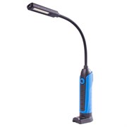 Фонарь светодиодный, гибкий, магнит, 2 элемента, Li-Ion, 3,7 В KING TONY 9TA251A TONY