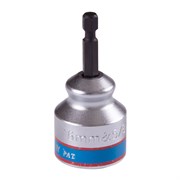 Шпильковерт роликовый для шуруповерта 1/4", 16 мм KING TONY 75A116M TONY