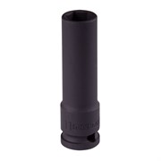 Головка торцевая ударная глубокая шестигранная 3/8", 11 мм KING TONY 343511M TONY