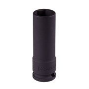 Головка торцевая ударная глубокая шестигранная 3/8", 14 мм KING TONY 343514M TONY