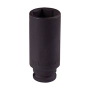 Головка торцевая ударная глубокая шестигранная 3/8", 20 мм KING TONY 343520M TONY