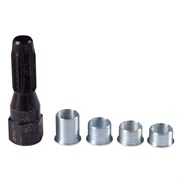 Метчик для восстановления свечной резьбы, набор ремонтных вставок (футорок), 5 предметов AFFIX AF10312005 AF10312005