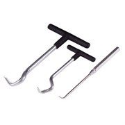 Набор для демонтажа сальников и резиновых колец, 3 предмета AFFIX AF10960003C AF10960003C