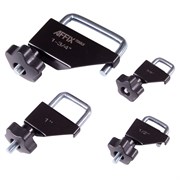 Набор зажимов для шлангов винтовых, 4 предмета AFFIX AF10960004 AF10960004