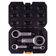 Набор гайколомов 9-27 мм, 4 предмета, кейс AFFIX AF10900004C AF10900004C