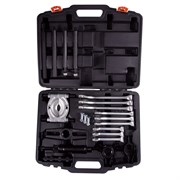 Съемник подшипников гидравлический, 10 т, 75-100 мм, 21 предмет AFFIX AF10419010C AF10419010C