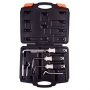 Набор для демонтажа сальников, колец и шлангов, кейс, 6 предметов AFFIX AF10960006C AF10960006C