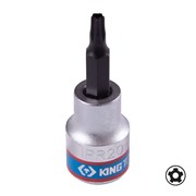 Насадка (бита) торцевая 3/8", Torx plus, IPR20, L = 50 мм KING TONY 302D20 TONY