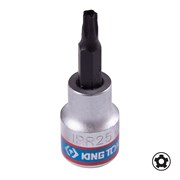 Насадка (бита) торцевая 3/8", Torx plus, IPR25, L = 50 мм KING TONY 302D25 TONY