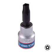 Насадка (бита) торцевая 3/8", Torx plus, IPR40, L = 50 мм KING TONY 302D40 TONY