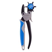 Дырокол револьверный 2-4,5 мм, 230 мм KING TONY 74A00 TONY