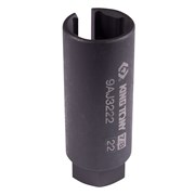 Головка для кислородных датчиков 3/8", 22 мм, разрезная, глубокая KING TONY 9AJ3222 TONY