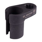 Головка для кислородных датчиков 1/2", 22 мм, разрезная KING TONY 9AJ4122 TONY