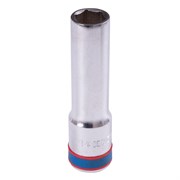 Головка торцевая глубокая шестигранная 1/2", 14 мм KING TONY 424514M TONY