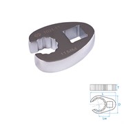 Ключ разрезной (воронья лапка) 11 мм, 3/8" KING TONY 1031-11R TONY