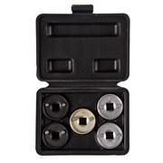 Набор головок сервисных 3/8" для фазорегулятора VAG, 5 предметов, кейс AFFIX AF10323105C AF10323105C