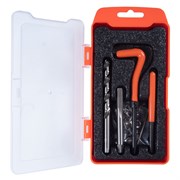 Набор для восстановления резьбы М8х1,0, 25 предметов, кейс AFFIX AF35208100C AF35208100C