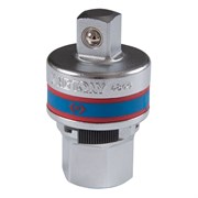 Адаптер 1/2">1/2", трещоточный, 72 зубца KING TONY 4844R TONY