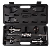 Обратный молоток для внутренних и внешних подшипников, 15-80 мм, кейс, 6 предметов AFFIX AF10031005C AF10031005C