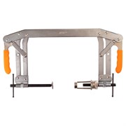 Рассухариватель клапанов, 55-175 мм, струбцина, две рукояти AFFIX AF10311165 AF10311165