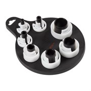 Набор размыкателей для топливной системы и системы кондиционирования, 7 предметов AFFIX AF10501007 AF10501007