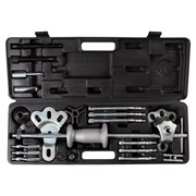 Обратный молоток универсальный с принадлежностями, 26 предметов, кейс AFFIX AF10040026C AF10040026C