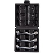 Набор специальных ключей для топливных линий BMW, Opel и Mercedes 2,5TD, 3 предмета, кейс AFFIX AF10354003C AF10354003C