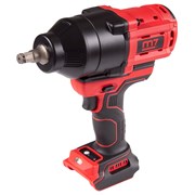 Гайковерт аккумуляторный ударный 1/2", 1700 Нм, 18 В, без аккумулятора и ЗУ MIGHTY SEVEN DW-402 SEVEN