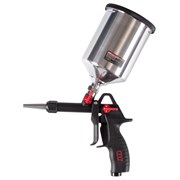 Пистолет для сода-бластинга, верхний бак 0,6 л MIGHTY SEVEN SX-4101 SEVEN