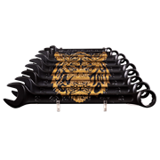 Набор комбинированных ключей "TIGER TOTEM", 6-19 мм, подставка, 9 предметов KING TONY P12D09MRS11 TONY