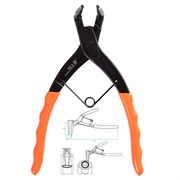 Съемник для стопорных колец 180 мм, загнутые удлиненные, сжатие AFFIX AF03320180L AF03320180L