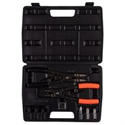 Набор съемников стопорных колец 254 мм, сменные насадки, 15 предметов, кейс AFFIX AF03300015C AF03300015C