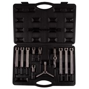 Съемник подшипников 2-х и 3-х захватный 120 мм, кейс, 13 предметов AFFIX AF10412012C AF10412012C