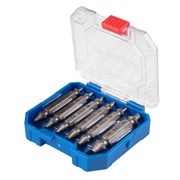 Набор экстракторов, 2-12 мм, 6 предметов KING TONY 11406SQ TONY