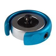 Трещотка компактная 1/4", 72 зубца, дисковый механизм KING TONY 2747DR TONY