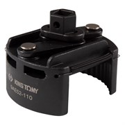 Съемник масляных фильтров 1/2", 80-110 мм, 2-х захватный KING TONY 9AE52-110 TONY