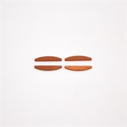 Ремкомплект для машинки системы MBX QB-802, лопасти ротора, 4 шт MIGHTY SEVEN QB-802T20 SEVEN