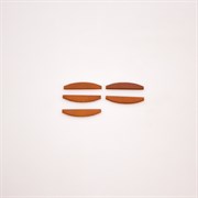 Ремкомплект для дрели пневматической QE-634, лопасти ротора, 5 шт MIGHTY SEVEN QE-634T19 SEVEN