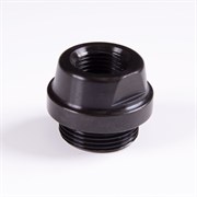 Ремкомплект для шлифмашины пневматической (УШМ) QB-194L, крышка дроссельного клапана MIGHTY SEVEN QB-194P06 SEVEN