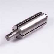 Ремкомплект для шлифмашины пневматической (УШМ) QB-194L, ротор пневмодвигателя MIGHTY SEVEN QB-194P16 SEVEN