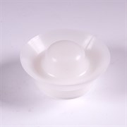 Ремкомплект для шприца для герметика пневматического SK-1131, диск нажимной MIGHTY SEVEN SK-1131P19 SEVEN