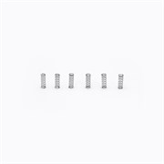 Ремкомплект для гайковерта NC-8382, пружина лопастей, 6 шт MIGHTY SEVEN NC-8382T28 SEVEN