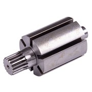 Ремкомплект для гайковерта NC-6218, ротор пневмодвигателя MIGHTY SEVEN NC-6218P23 SEVEN