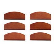 Ремкомплект для гайковерта NC-8311, лопасти ротора, 6 шт MIGHTY SEVEN NC-8311T26 SEVEN