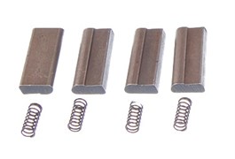 Ремкомплект для динамометрических ключей серии 34862, стопоры храповика, 4 шт KING TONY 34862-3DK92 TONY