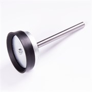 Ремкомплект для солидолонагнетателя пневматического SG-400, поршень-плунжер нагнетателя MIGHTY SEVEN SG-400P03 SEVEN