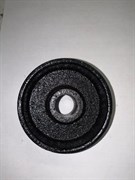 Ремкомплект для домкрата 9TYT133-03A-B, комплект передних колес, 2 шт KING TONY 9TYT133-03P021A TONY