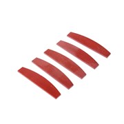 Ремкомплект для шлифмашины пневматической (УШМ) QB-7115, лопасти ротора, 5 шт MIGHTY SEVEN QB-7115T24 SEVEN