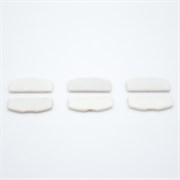 Ремкомплект для гайковерта NC-8343-8, лопасти ротора, 6 шт MIGHTY SEVEN NC-8343T21 SEVEN